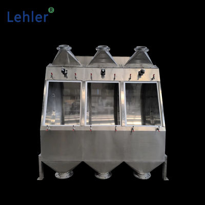 品質 ふるいのくねりスクリーン 工場