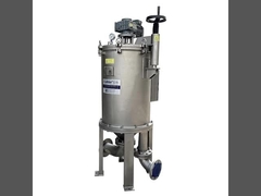 自動自浄式フィルター